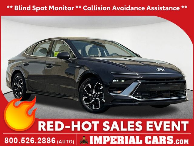 2024 Hyundai Sonata Sedan 