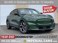 2025 Ford Mustang Mach-E Select SUV