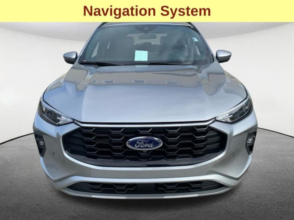 Used 2024 Ford Escape ST-Line Select SUV