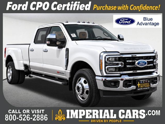 2024 Ford F-350 Super Duty King Ranch