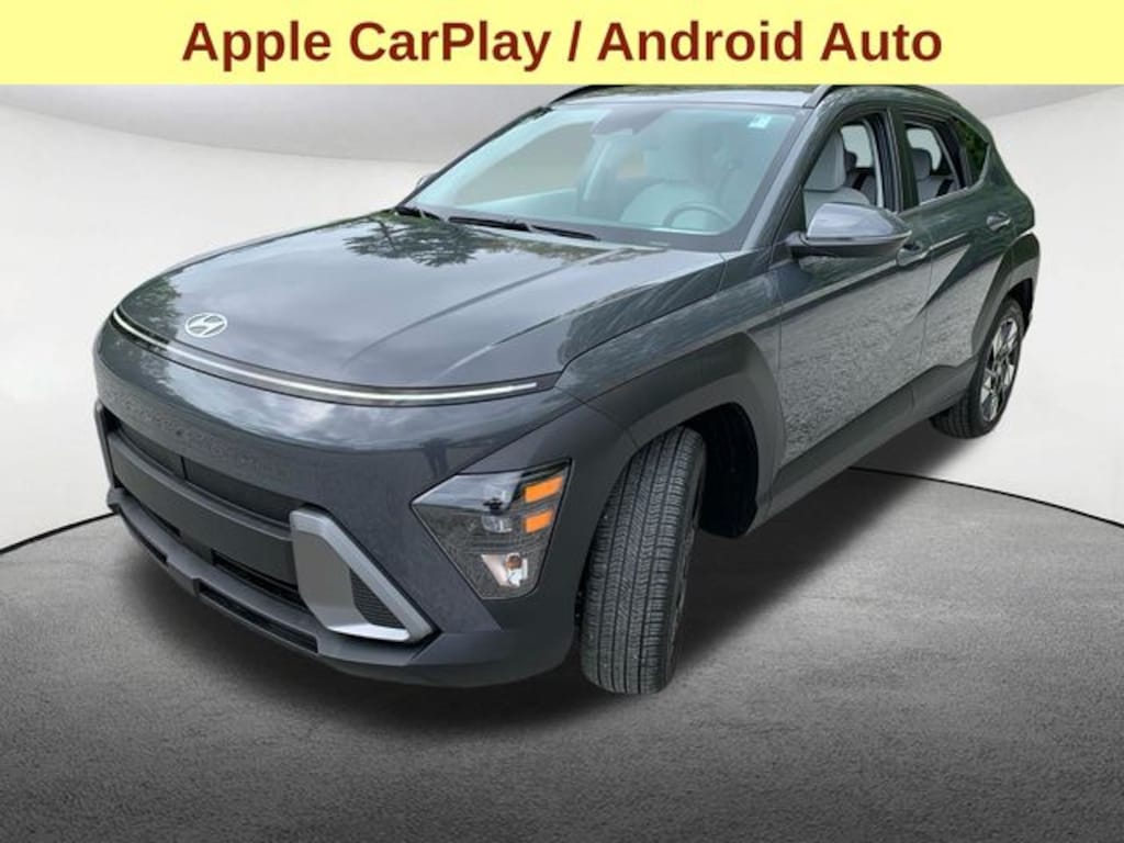 Used 2024 Hyundai Kona SEL SUV