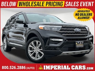 2023 Ford Explorer XLT SUV