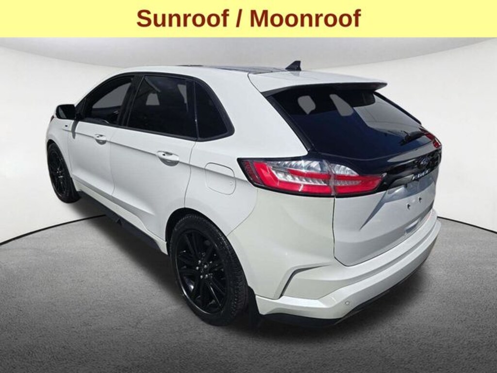 Used 2022 Ford Edge ST Line SUV