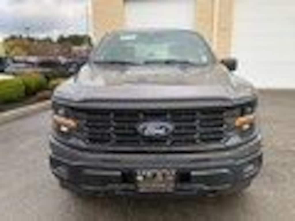 New 2025 Ford F-150 STX Truck