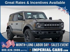 2025 Ford Bronco Big Bend SUV
