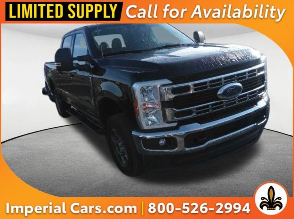 Used 2026 Ford F-250 XLT Truck Crew Cab