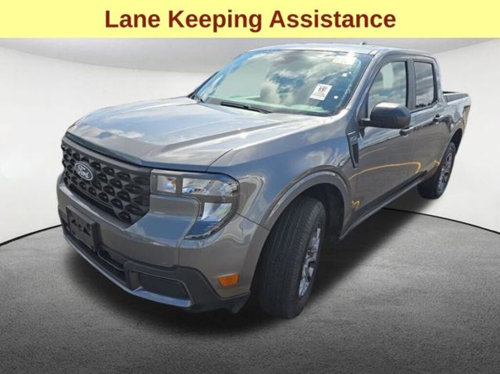 Used 2025 Ford Maverick XLT Truck SuperCrew