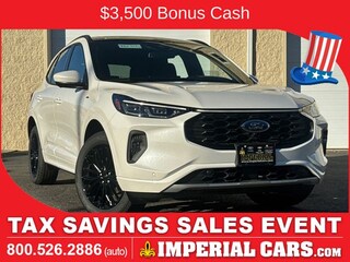 2025 Ford Escape ST-Line Elite SUV