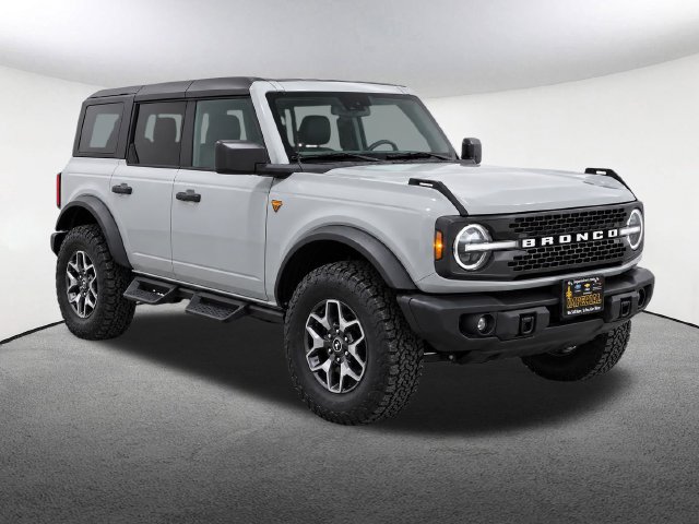 Certified 2023 Ford Bronco Badlands SUV