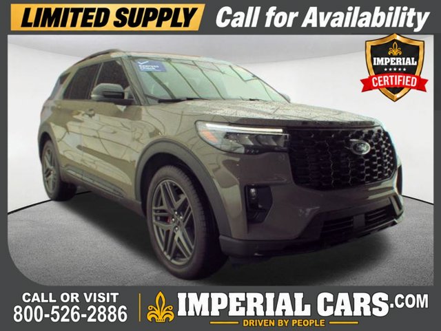  Ford Explorer