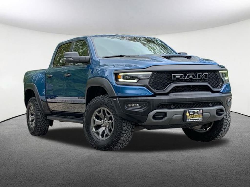 Used 2024 Ram 1500 TRX Truck Crew Cab
