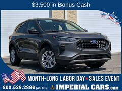 2025 Ford Escape Active SUV