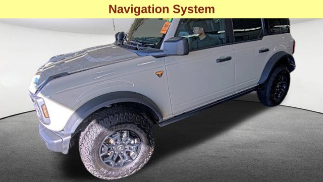Used 2026 Ford Bronco Badlands SUV