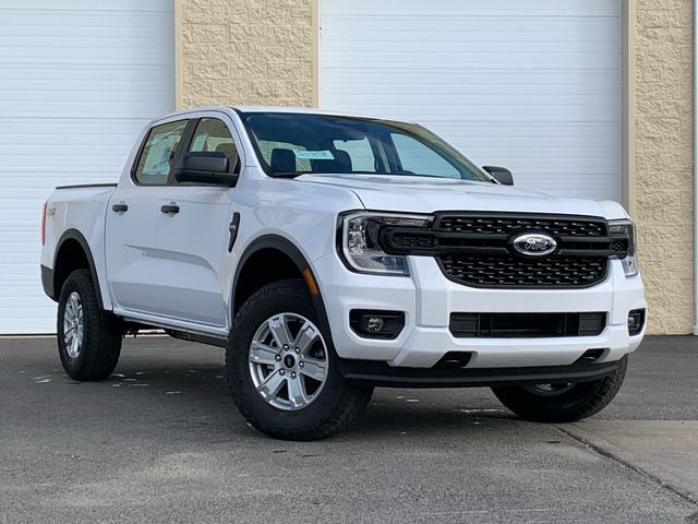 2025 Ford Ranger XL photo 2