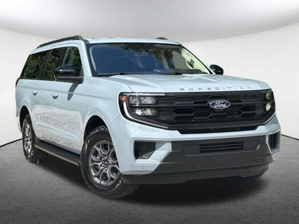 Certified 2025 Ford Expedition Max Active SUV