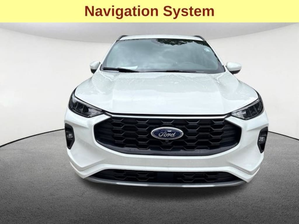 Certified 2023 Ford Escape ST-Line Select SUV