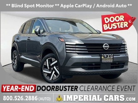 2025 Nissan Kicks SV SUV