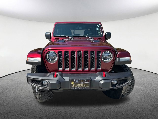 Used 2021 Jeep Gladiator Rubicon Truck Crew Cab