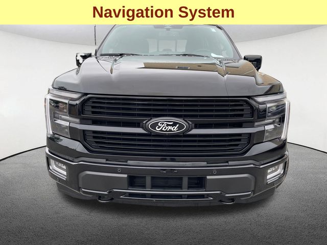 2024 Ford F-150 Platinum photo 2