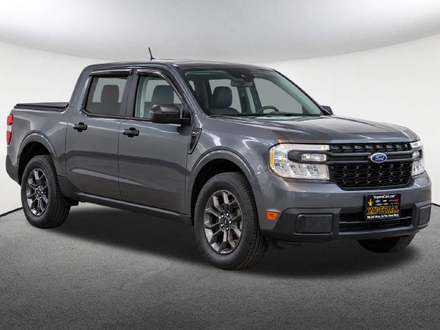 Used 2024 Ford Maverick XLT Truck SuperCrew