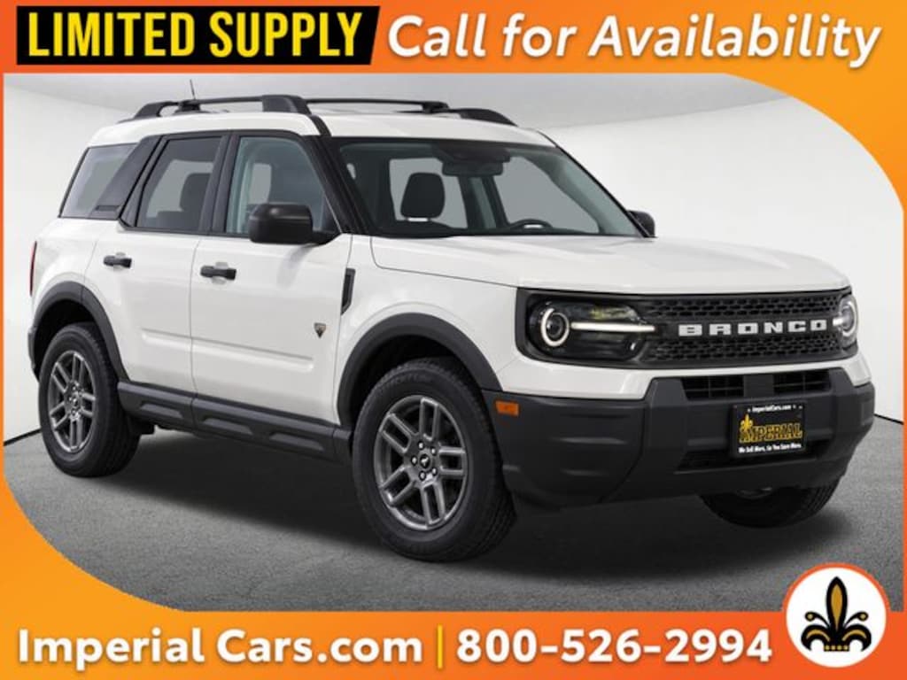 Used 2025 Ford Bronco Sport Big Bend SUV