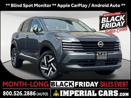 2025 Nissan Kicks SV SUV