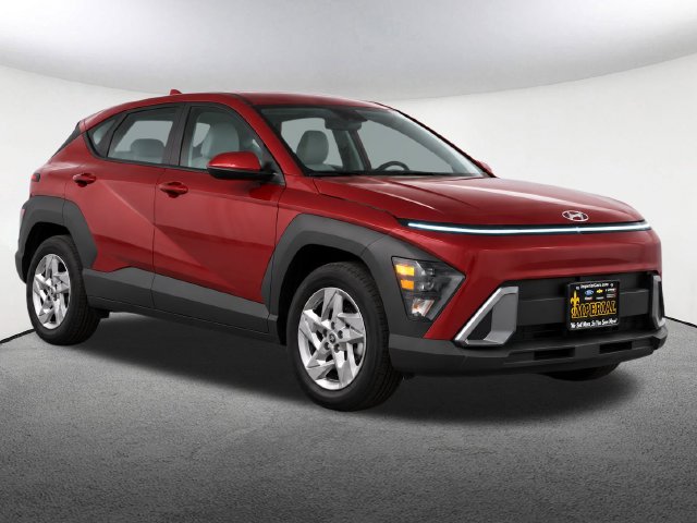 Certified 2026 Hyundai Kona SE SUV