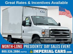 2026 Ford E-350 Cutaway Base Cab/Chassis