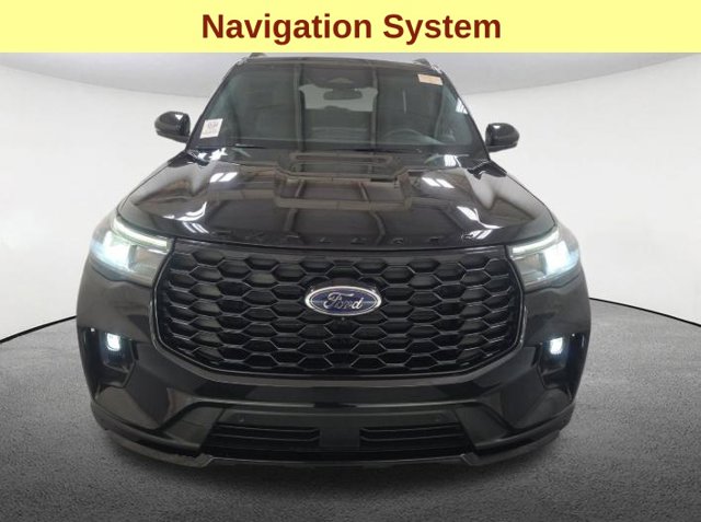 Used 2025 Ford Explorer ST-Line SUV