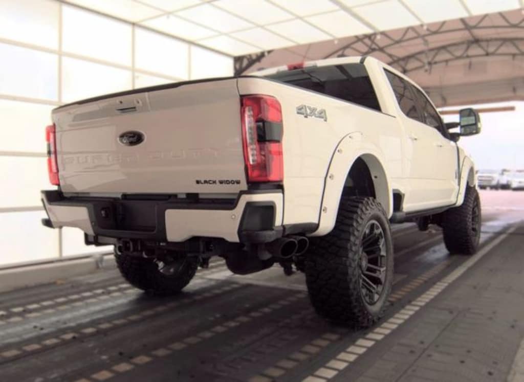 Used 2024 Ford F-250 Lariat Truck Crew Cab