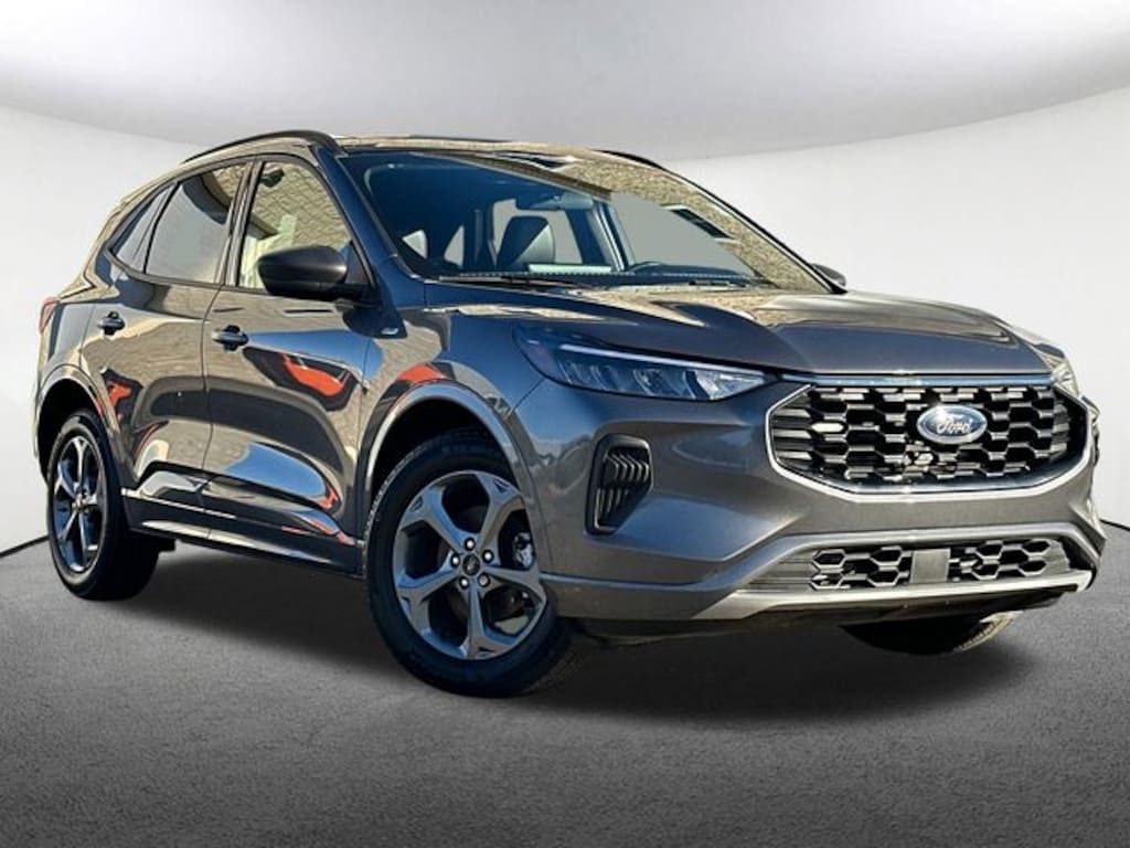 Used 2023 Ford Escape ST-Line SUV