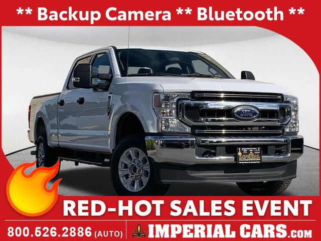 2022 Ford F-250 Truck Crew Cab 