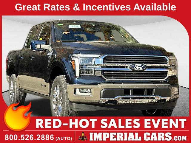 2026 Ford F-150 King Ranch Truck