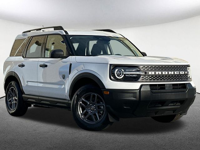 2025 Ford Bronco Sport Big Bend photo 2