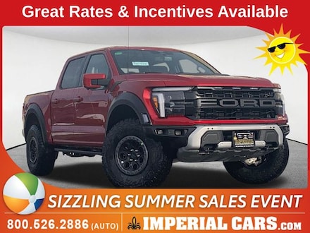 2025 Ford F-150 Raptor Truck