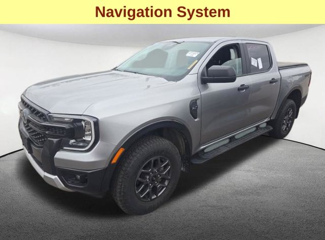 Used 2024 Ford Ranger XLT Truck SuperCrew