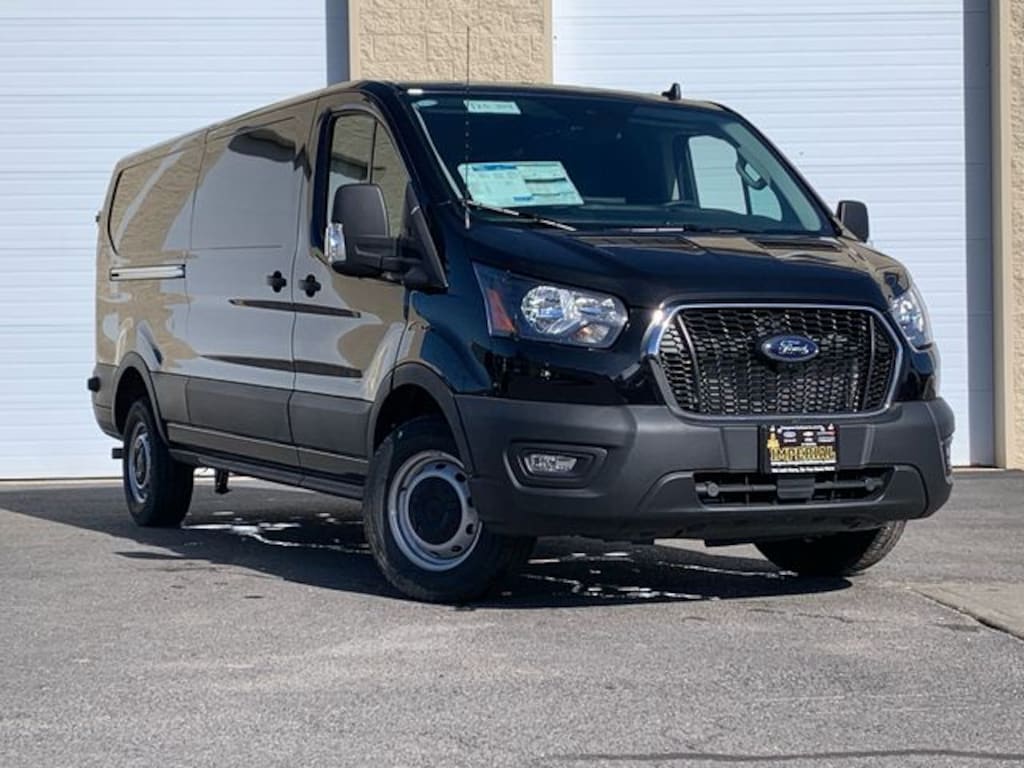 New 2025 Ford Transit-150 Cargo Base Cargo Van