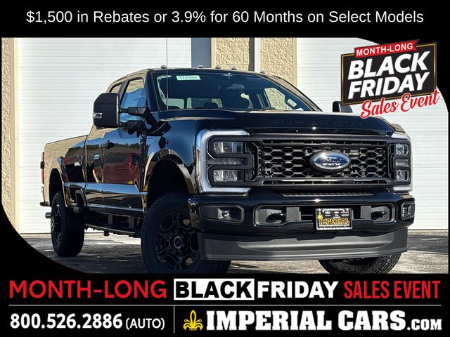 2025 Ford F-250 Truck 