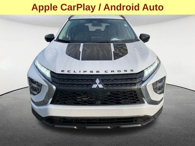 2024 Mitsubishi Eclipse Cross LE Ralliart photo 3