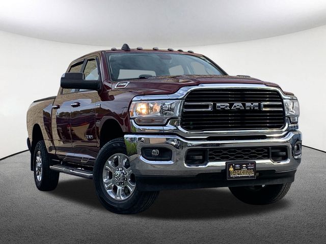 2019 Ram 2500 Big Horn photo 2
