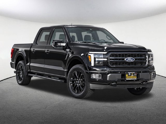 Certified 2026 Ford F-150 Lariat Truck SuperCrew Cab
