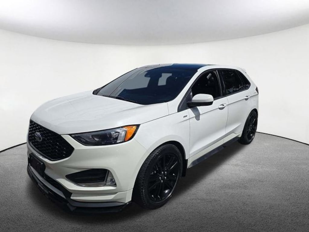 Used 2022 Ford Edge ST Line SUV