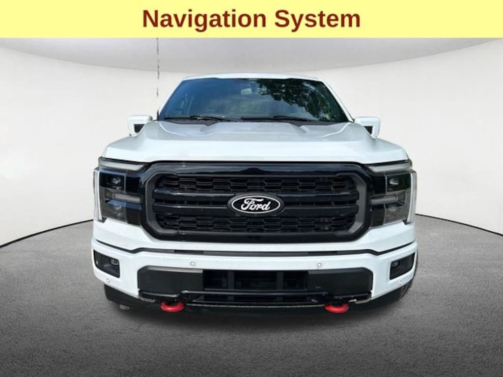 Certified 2025 Ford F-150 Lariat Truck SuperCrew Cab