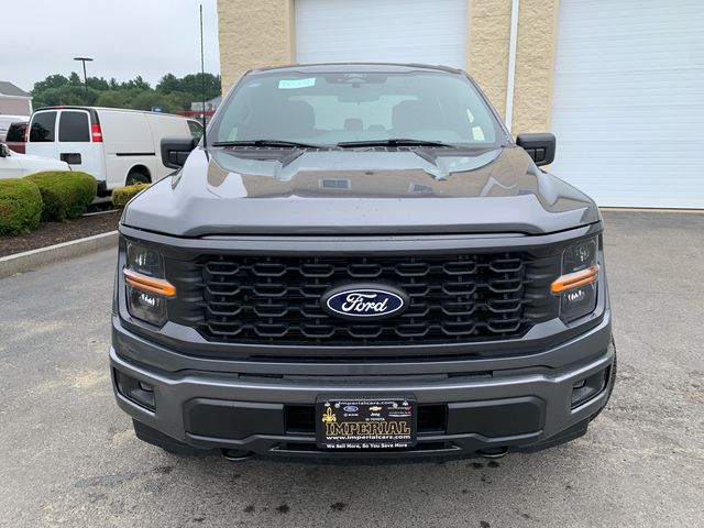 2025 Ford F-150 STX photo 3