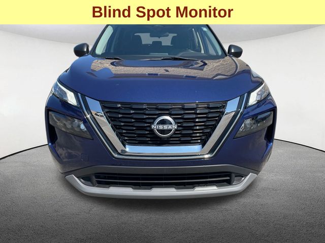 2022 Nissan Rogue S photo 3