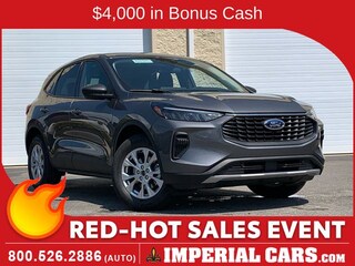 2025 Ford Escape Active SUV