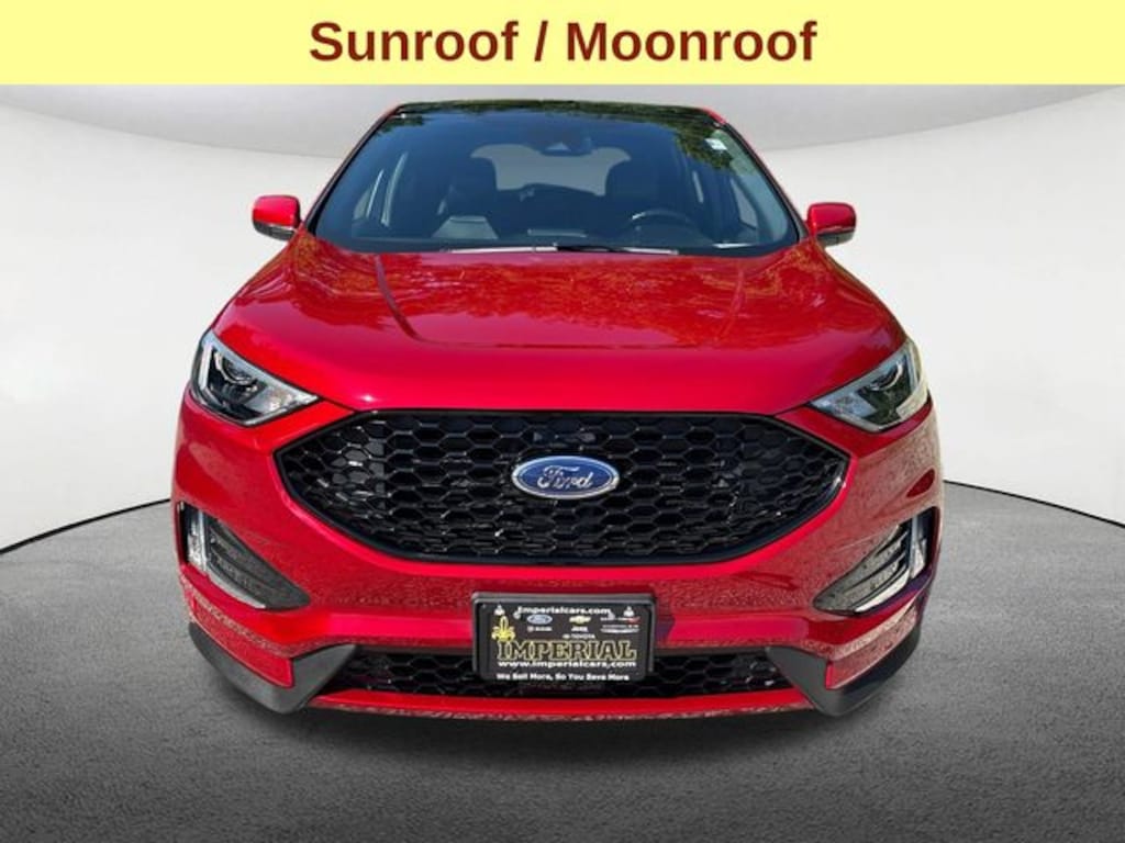 Certified 2023 Ford Edge ST Line SUV