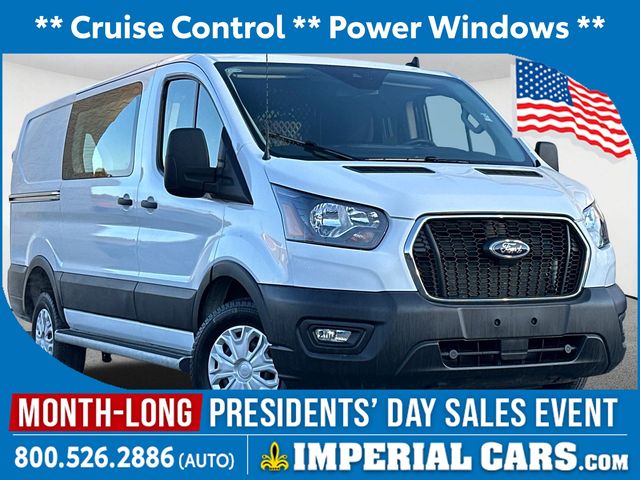2024 Ford Transit-250 Cargo Van Low Roof Van 