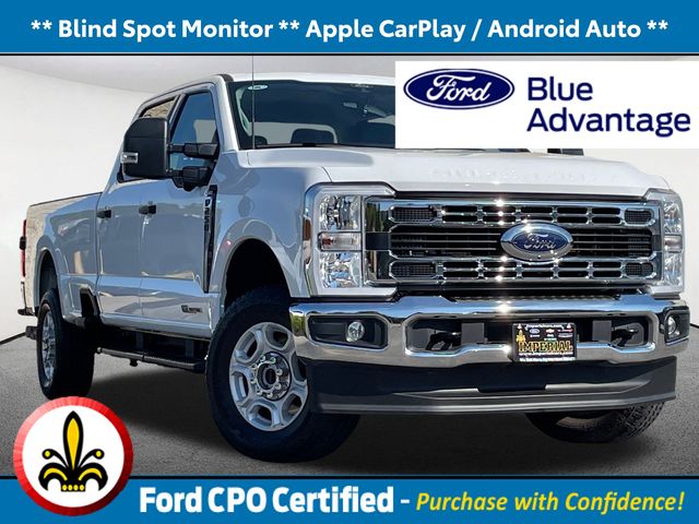 2025 Ford F-250 Truck Crew Cab 