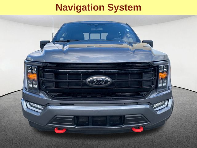 2022 Ford F-150 XLT photo 3
